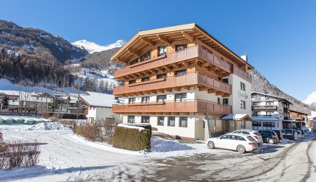 Haus Fidelis Riml Hotel Solden Exterior photo