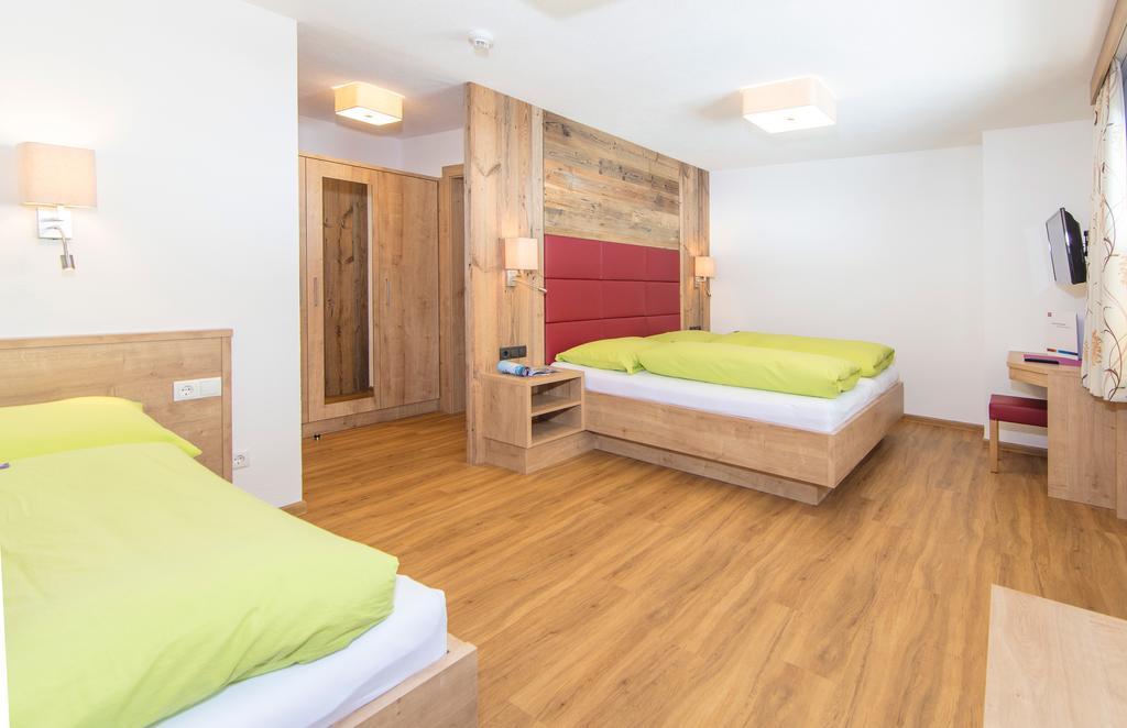 Haus Fidelis Riml Hotel Solden Exterior photo
