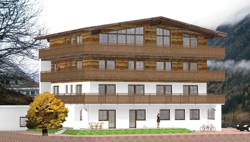 Haus Fidelis Riml Hotel Solden Exterior photo